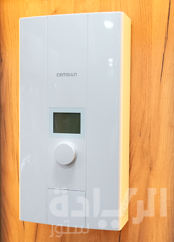 سخان مياه فوري تركي 21 كيلو وات من بيورتي