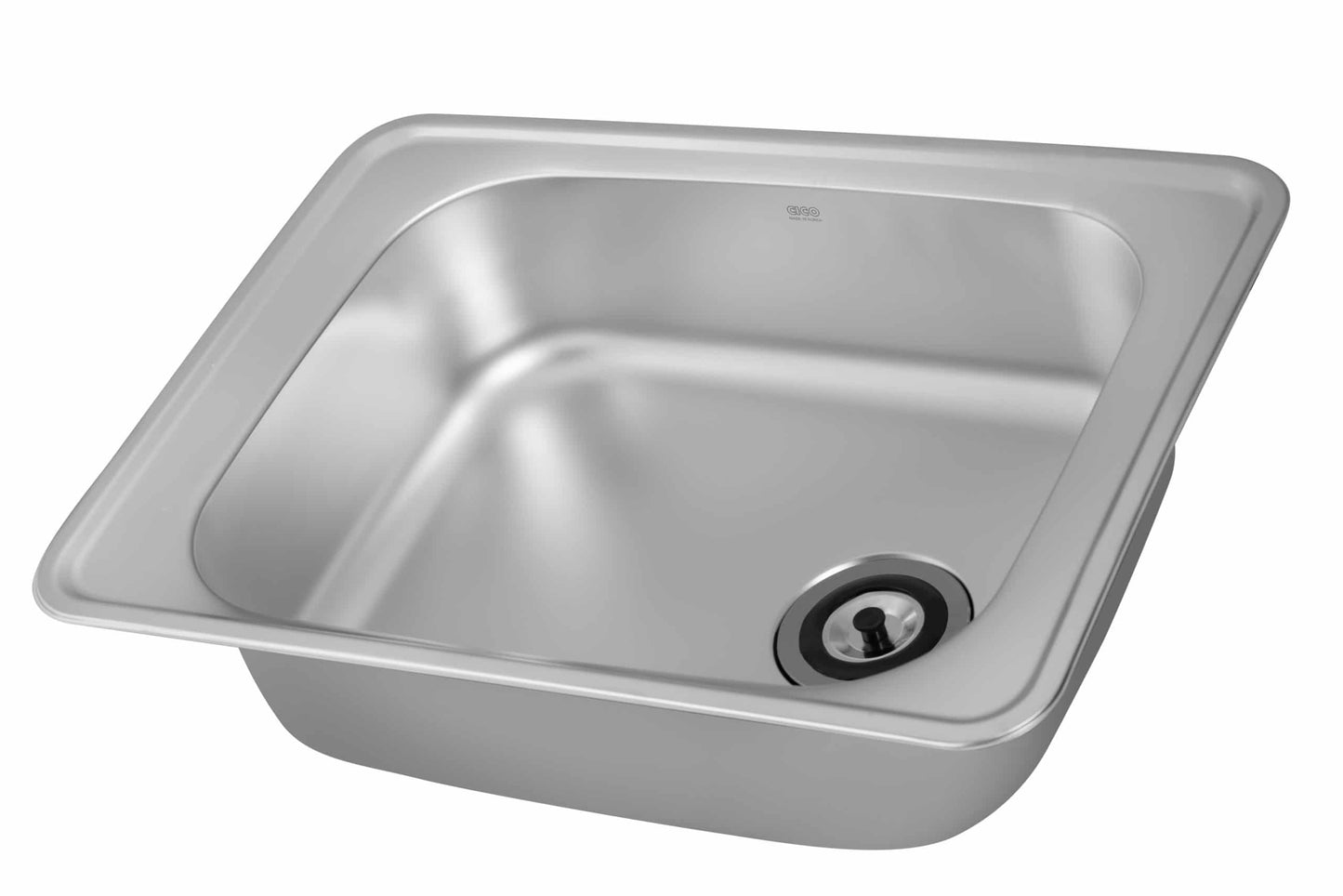 حوض مطبخ سيسو ستانلس ستيل من هانز – مقاس 63×46 سم - موديل - CICO USS 630