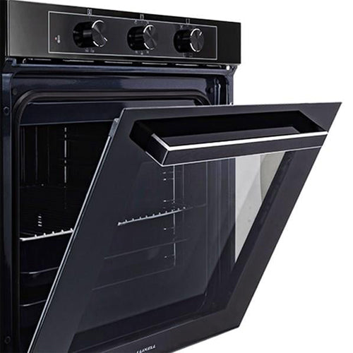 فرن كهربائي لوكسيل متعدد الوظائف 8+1 مع طهي بالبخار وتنظيف بالبخار – موديل – A68-SF3(MT)