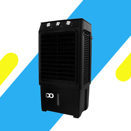 مبرد هواء أي دو 40 لتر – 3 سرعات – موديل - AC40L-BK