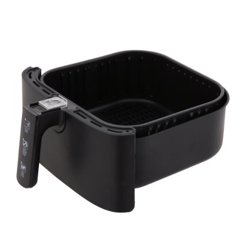 قلاية هوائية بلاك أند ديكر ايرو فراي ديجيتال – 5.8 لتر – سعة سلة 1.7 كجم – 1700 واط – موديل - AF700