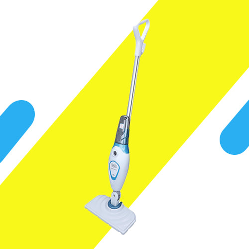 ممسحة بخار بلاك اند ديكر 1300 وات لتنظيف وتعقيم الأرضيات - موديل - FSM1605