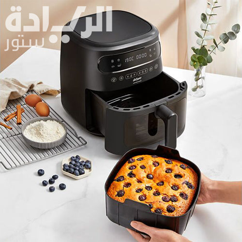 قلاية هوائية ارزوم اير تيستي – 1750 واط – أسود - موديل - Ar2076-S