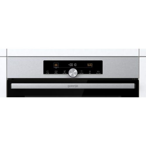 فرن ميكروويف بلت إن جورينيا متعدد الوظائف – 50 لتر – ستانلس ستيل – برامج طهي متقدمة موديل – BCM4547A10X