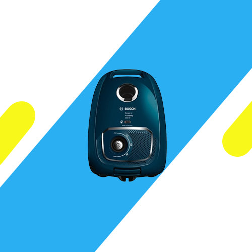 مكنسة كهربائية بوش سيريس 4 بكيس – 1800 وات – بترولي – موديل - BGLS42035