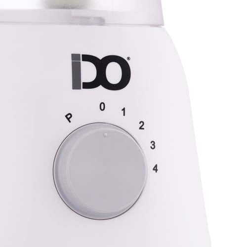 جهاز 3 في 1 (خلاط + مطحنة + مفرمة) - أي دو – 600 واط – 1.5 لتر – أبيض – موديل - BLCH600-WH