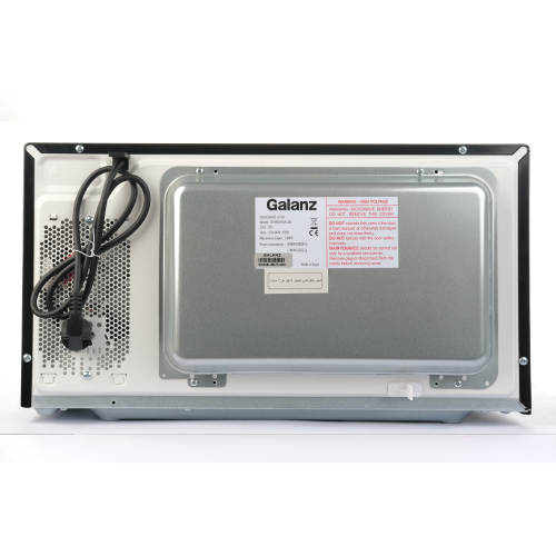 ميكرويف جالانز بشواية 38 لتر 1300 وات ديجيتال – موديل – D100N38AP-ZB