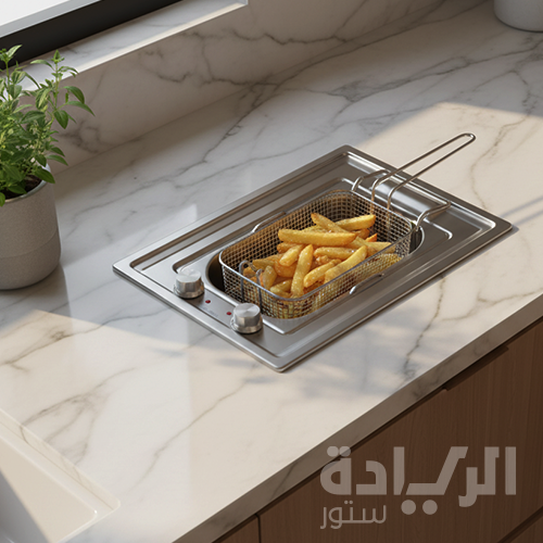 قلاية بلت إن البا – ستانلس ستيل – 30 سم – موديل - EN30-610XD