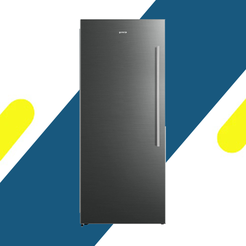 ثلاجة/فريزر رأسي 2 في 1 جورينيا 381 لتر إنفرتر ستانلس ستيل – موديل - FN7171OX