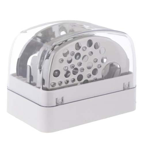 أي دو محضر طعام 1000 واط - 25 وظيفة - وعاء قطاعة سعة 1.5 لتر - أبيض موديل FP1000-WH