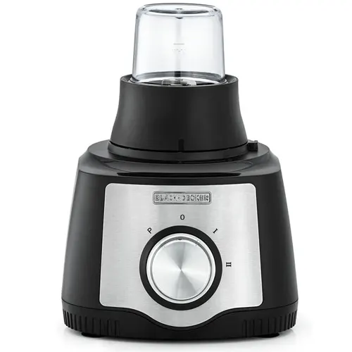 ماكينة تحضير أطعمة بلاك أند ديكر FX650 – 600 وات – 29 وظيفة – وعاء 3.5 لتر + خلاط 1.5 لتر