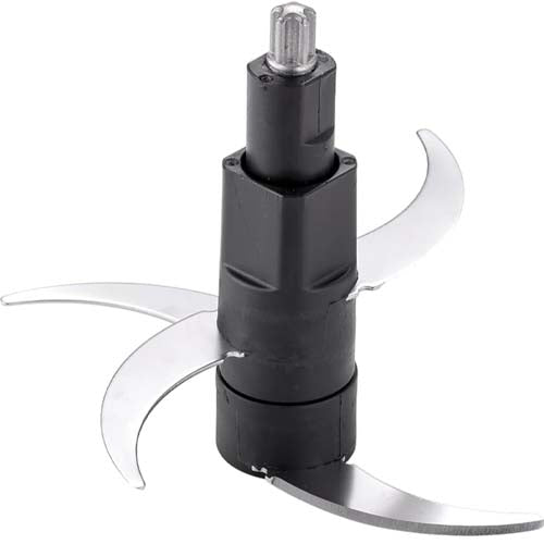 مفرمة خضروات بايركس - 400 وات - 1.2 لتر - من بلاك آند ديكر - موديل GC430