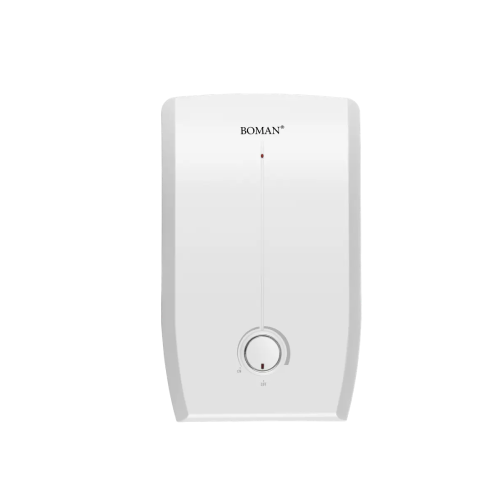 سخان مياه فوري بومان 11 كيلو ديجيتال - Boman لون أبيض موديل GL7-KW11
