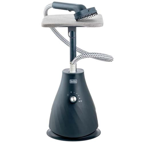 مكواة بخار ستاند بلاك أند ديكر – 1950 وات، خزان 1.8 لتر، 6 مستويات بخار - موديل GST1820