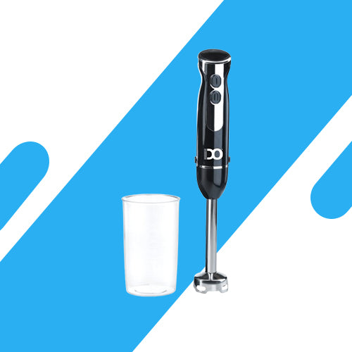 هاند بلندر أي دو - أسود - 800 واط – وعاء 600 مللي – موديل - HBL800-BK