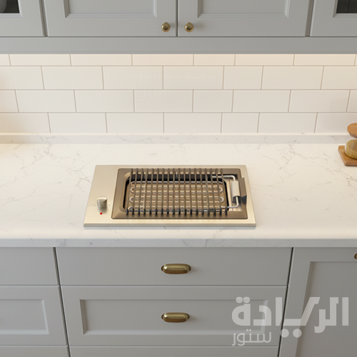 شواية كهرباء بلت إن كيتشن لاين 30 سم – ستانلس ستيل – موديل - JBN001