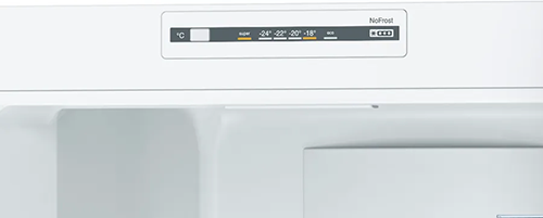 ثلاجة بوش فري ستاندينج 329 لتر – ستانلس ستيل – موديل - KGN36NL30U