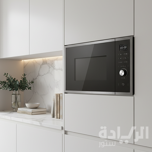 ميكرويف بلت ان كيتشن لاين، 25 لتر، اسود زجاج - 60 سم - مودييل - KL-TG925HBE