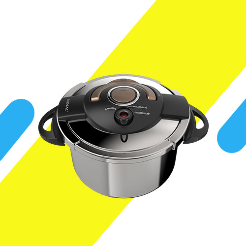 حلة ضغط سوناى - بسعة 12 لتر