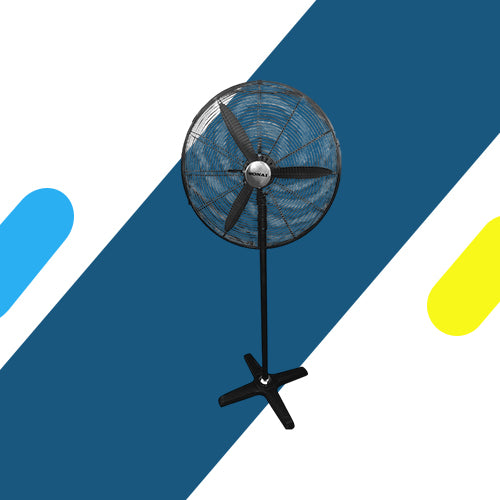 مروحة 26 بوصة عمود سوناي - 175 وات