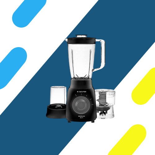 خلاط سوناي 500 وات روتيتو 3 في 1