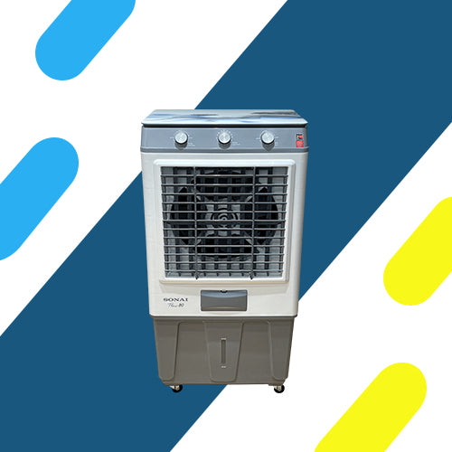 مبرد هواء سوناي 80 لتر - 3 سرعات