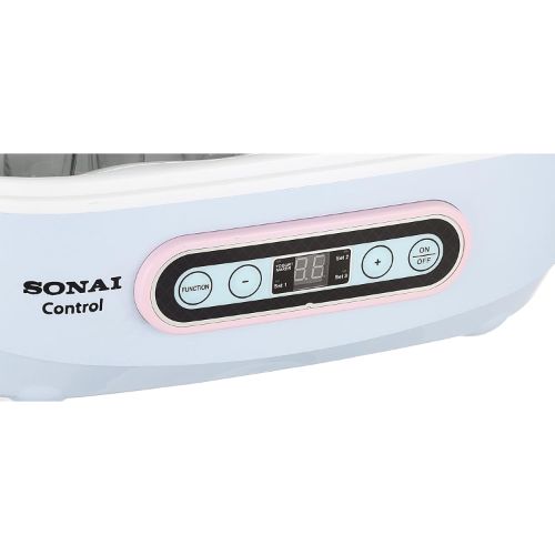 جهاز الزبادي سوناي - 20 وات - 8 أكواب - موديل MAR1070