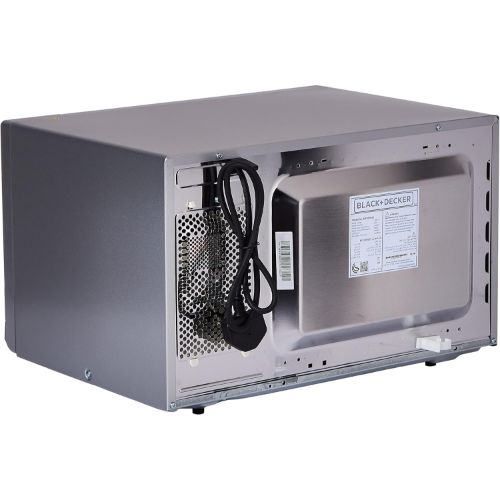 ميكروويف بلاك أند ديكر 30 لتر مع شواية ديجيتال – 900 وات – موديل MZ30PGSS