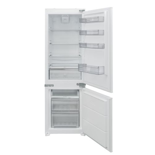 ثلاجة مع فريزر جورينيا بلت-إن 60 سم – 243 لتر – موديل - NRKI4181P1