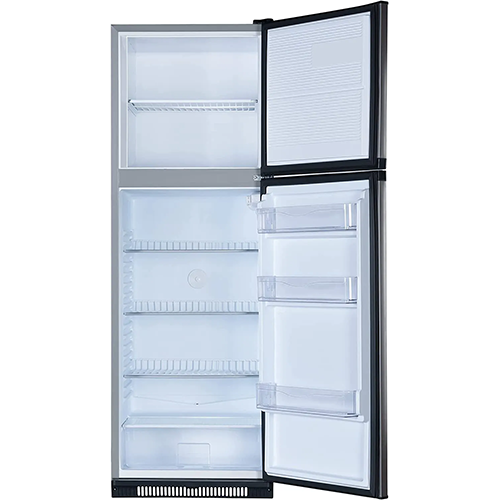 ثلاجة باساب – 320 لتر – بابين – فريزر علوي – تبريد وتجميد قوي - موديل - FG360