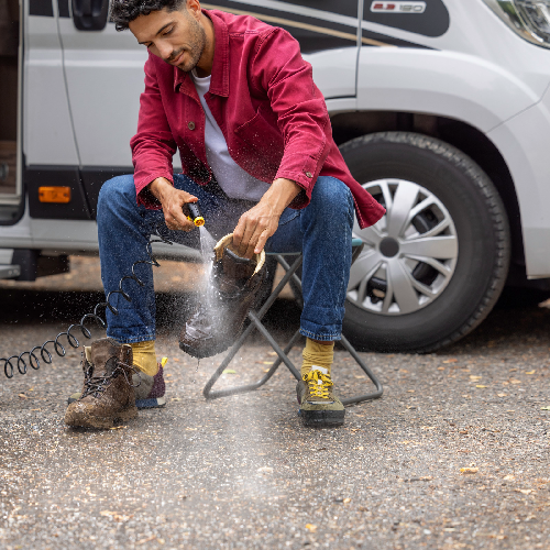 جهاز تنظيف متنقل كارشر OC 3 Pet Box – مخصص للحيوانات الأليفة – يعمل بالبطارية