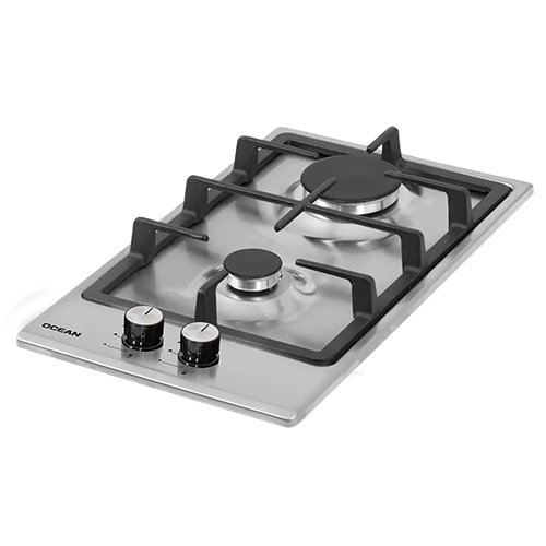 بوتاجاز غاز أوشن بلت إن 30 سم - 2 شعلات – موديل – OGHF 32 I PRO