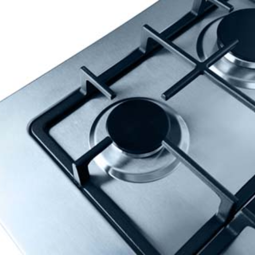 بوتاجاز بلت إن غاز أوشن 90 سم ستانلس ستيل – موديل – OHGF R95 IPRO SV