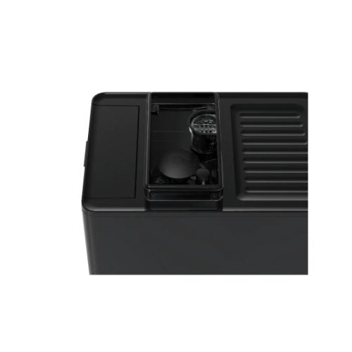 ماكينة أرزوم أوكا اسبريسو برو أم الأوتوماتيكية بالكامل – أسود/فضي موديل – OK0028-05