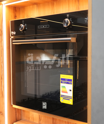 فرن بلت إن مقاس 60 سم ماركة بيورتي كهرباء سعة 73 لتر - موديل - OPT601EED