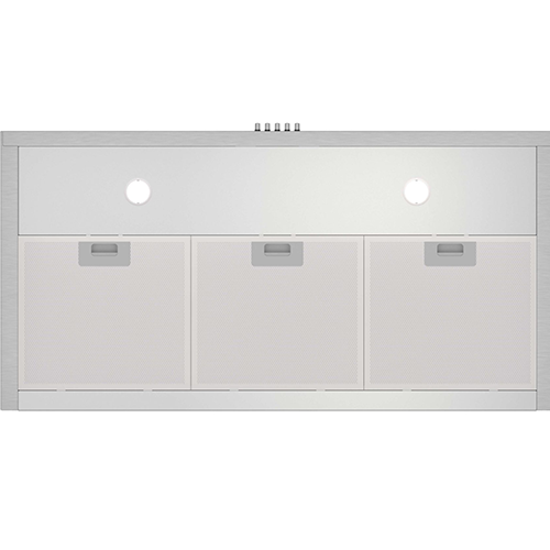 شفاط مطبخ هرمي أوشن 90 سم - قوة شفط 650 م³/ساعة - موديل – OWCHR 96 I CF