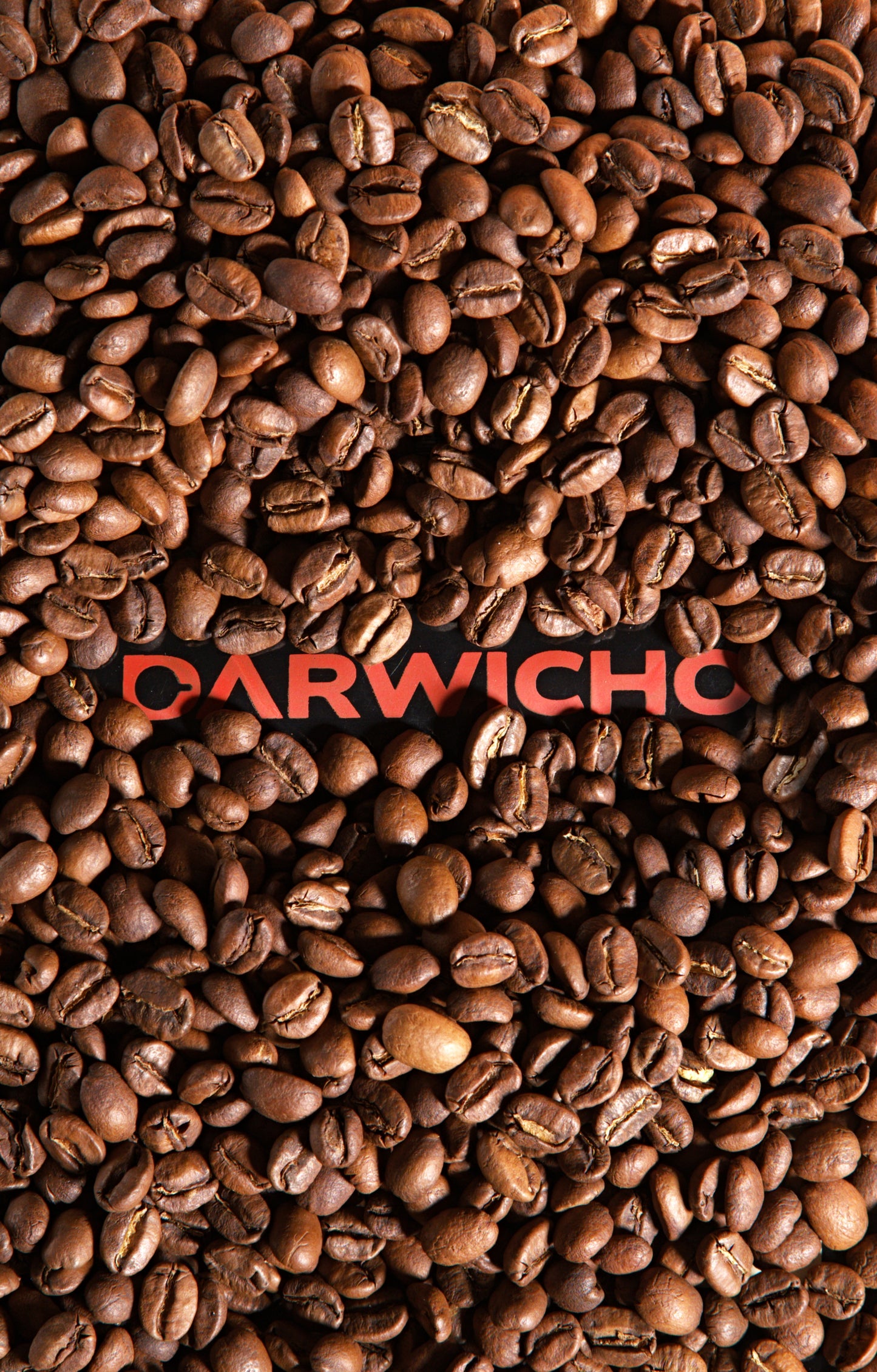 حبوب قهوة كاملة كينية أرابيكا 100% – درويتشو كوفي – 250 جرام