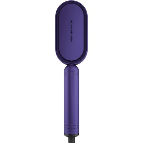 فرشاة فرد الشعر راش براش S3 Lite بنفسجي | تقنية الأيونات وتوزيع حراري متساوٍ