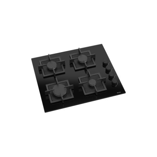 فيماس مسطح غاز بلت ان 4 شعلة 60 سم اسود موديل - SC205