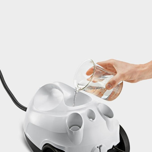 جهاز التنظيف بالبخار كارشر SC 2 EasyFix – بقوة 1500 وات – تعقيم شامل