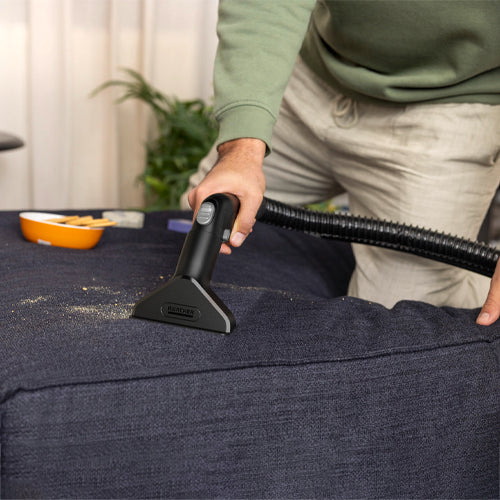 مكنسة كارشر SE 4 لتنظيف السجاد والشفط الجاف والرطب (3 في 1) – قوة 1000 وات