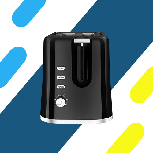 محمص الخبز سوناي – توستي – 730 وات – 3 وظائف – موديل SH-1808