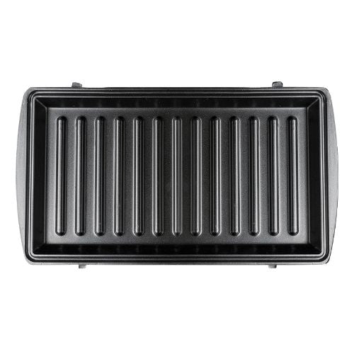 ساندوتش ميكر سوناي - 750 وات - أسود - موديل SH-666