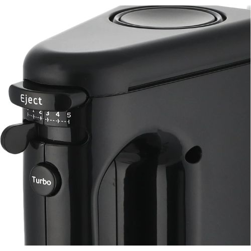 مضرب سوناي يدوي تويستر - 300 وات - 5 سرعات - أسود - موديل SH-M795