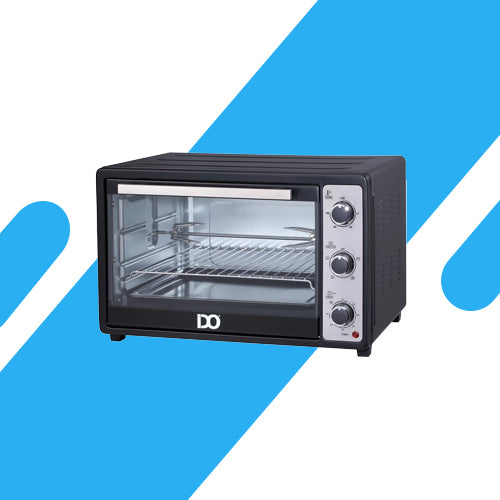 توستر فرن أي دو 45 لتر – 1800 وات – موديل – TO45SG-BK