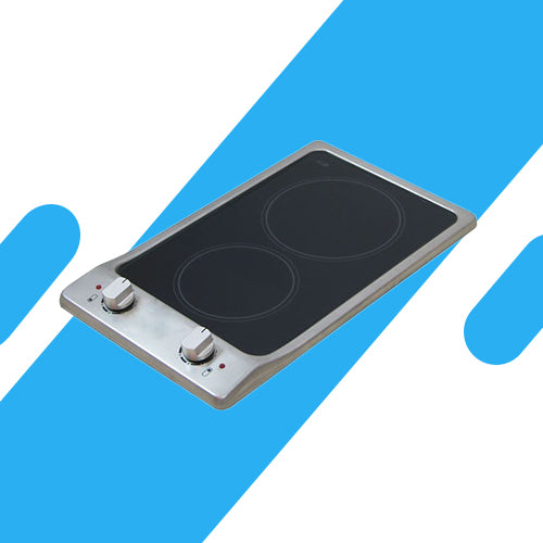 مسطح بلت إن كيتشن لاين 2 عين كهرباء سيراميك - 30 سم - موديل - V2004