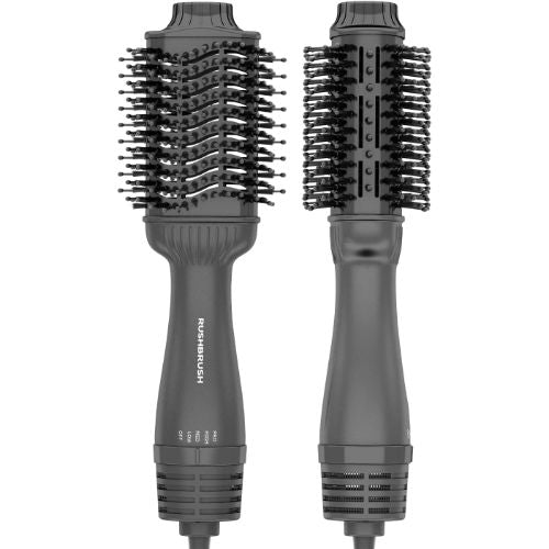 فرشاة فرد الشعر راش براش V3 PRO– أسود، تقنية أيونية، 1400 وات