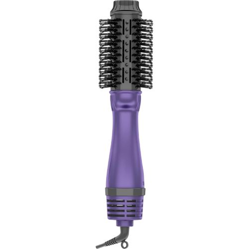 فرشاة فرد الشعر راش براش V3 PRO– بنفسجي، تقنية أيونية، 1400 وات