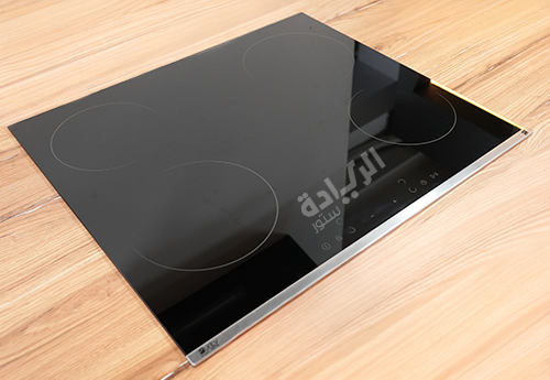 بوتاجاز بلت إن كهرباء سيراميك 4 عين مقاس 60 سم من ماركة بيورتي موديل HPREE V6050