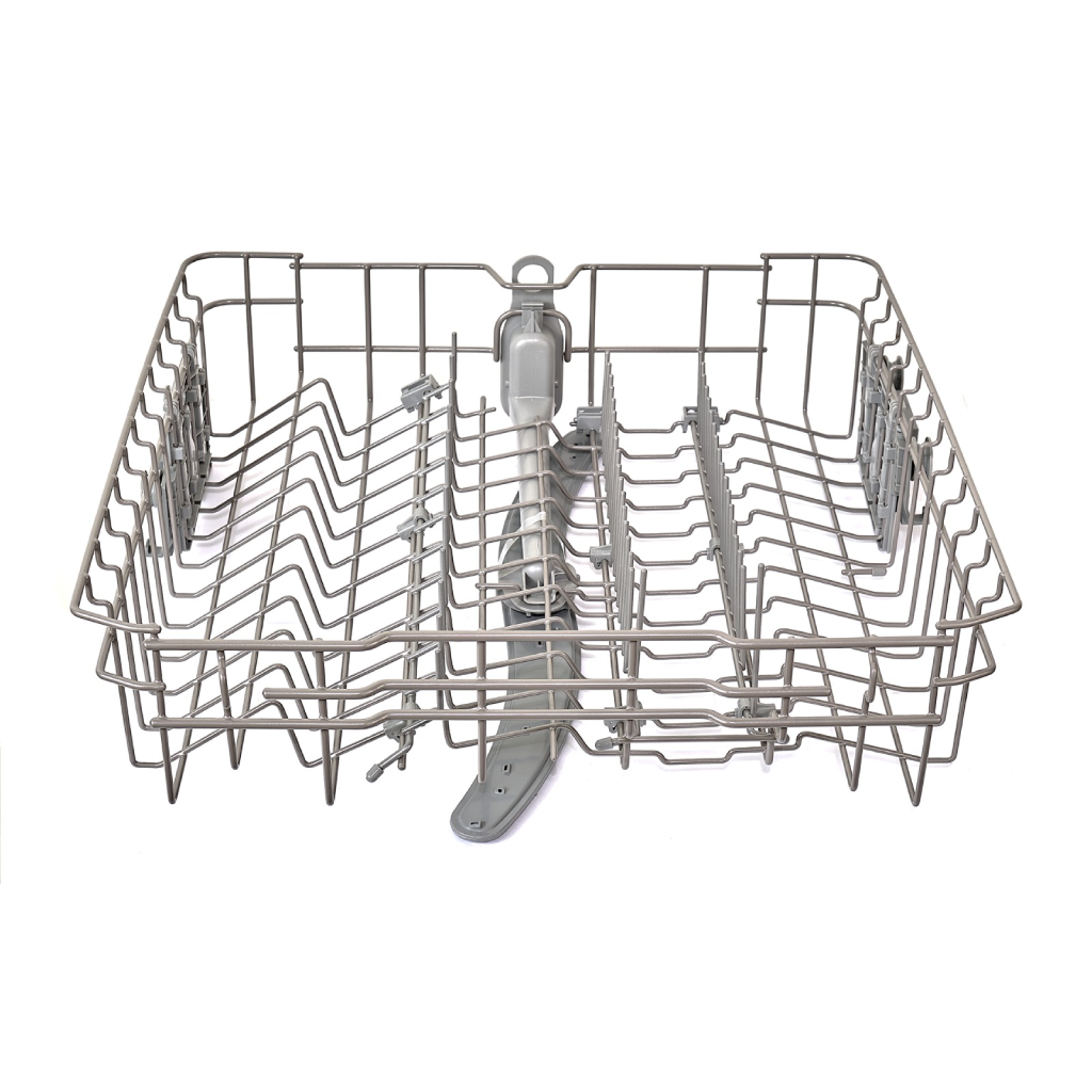 غسالة أطباق جالانز بلت إن 60 سم، 14 فرد، 6 برامج، فضي - موديل - W60B2A401K